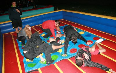 Christianity’s Game of Twister