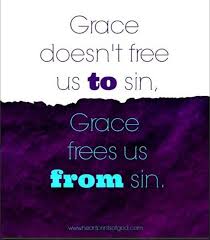 The Grace Imposter Addresses Part 8: How Does Grace Defeat Sin?