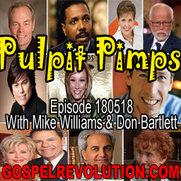 Pulpit Pimps