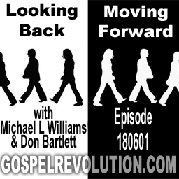 Looking back – Moving forward