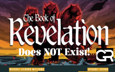 221111 The Book of Revelation Does Not Exist