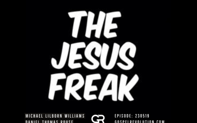 230519 The Jesus Freak