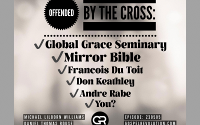 230505 Offended By The Cross: Forced Perspective