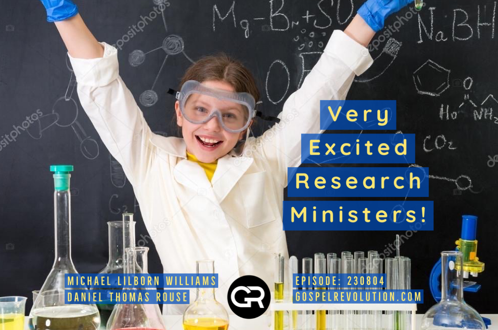 230804 Very Excited Research Ministers!