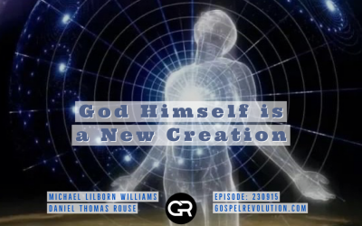 230915 God Himself is a New Creation