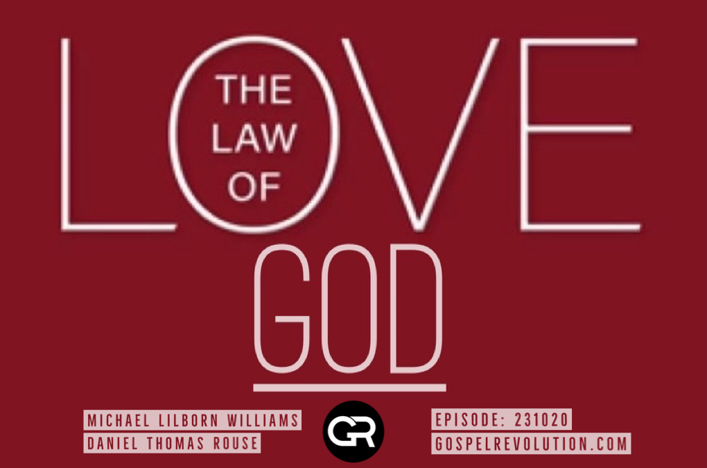 231020 Love The Law Of God
