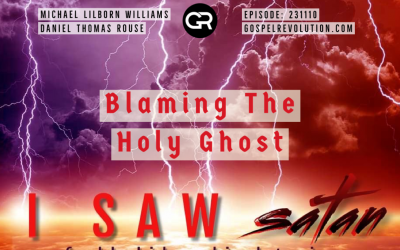 231110 Blaming The Holy Ghost
