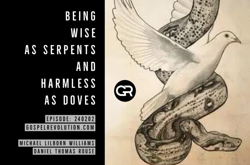 240202 Being Wise as Serpents and Harmless as Doves