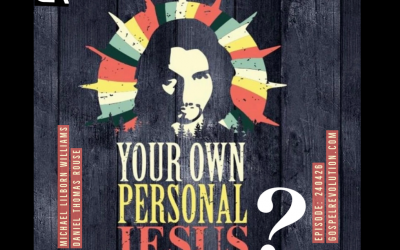 240426 Your Own Personal Jesus?