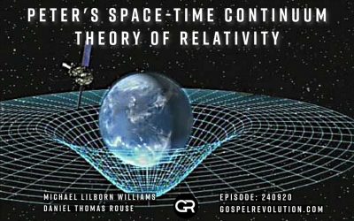 240920 Peter’s Space-Time Continuum Theory of Relativity