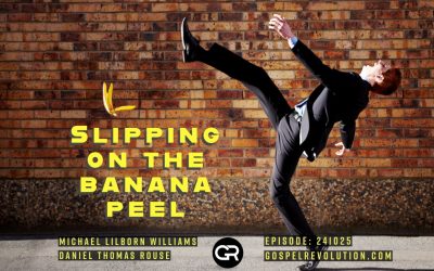 241025 The 1,000 Year Reign of Christ – Slipping On The Banana Peel