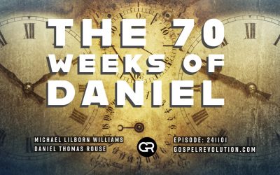 241101 The 70 Weeks of Daniel