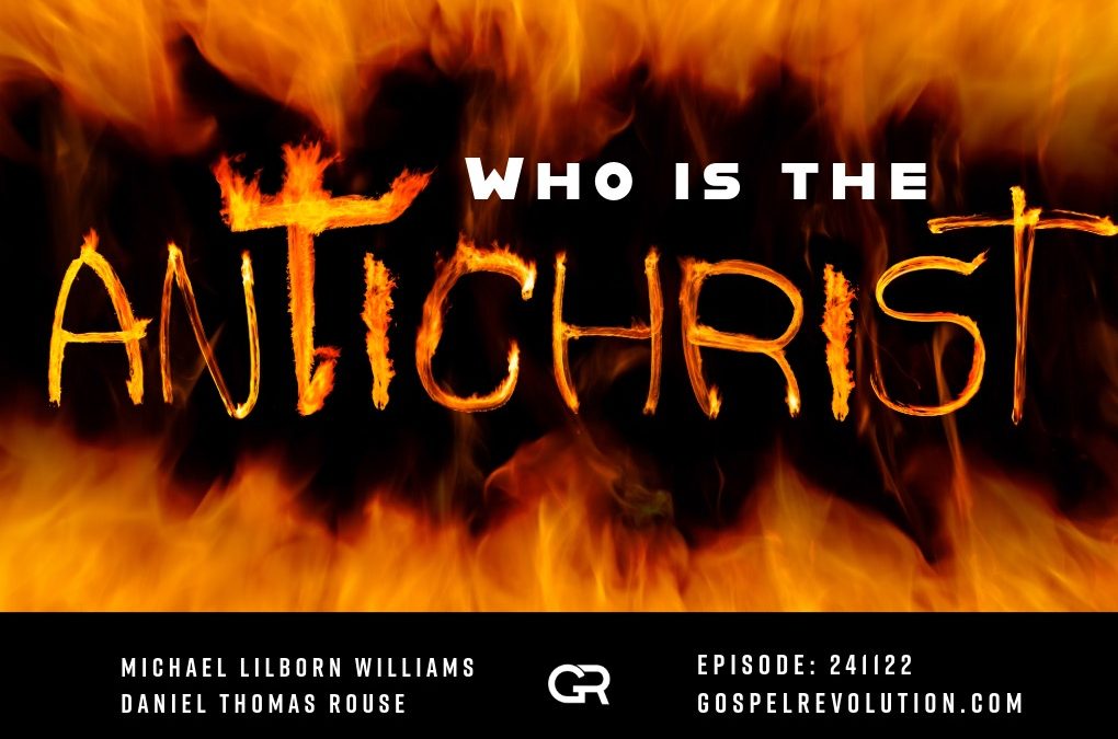 241122 Who Is The Antichrist? – Examining The Little Horn