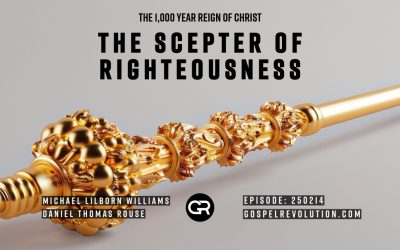 250214 The Scepter of Righteousness