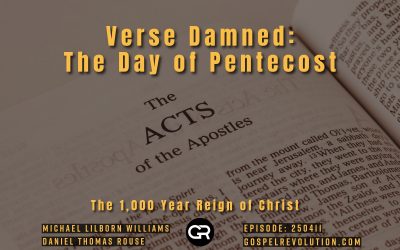 250411 Verse Damned: The Day of Pentecost