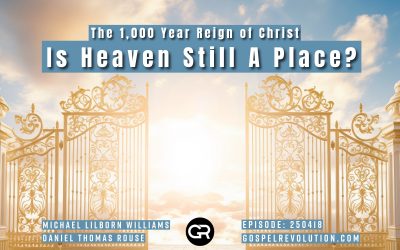 250418 Is Heaven Still A Place?