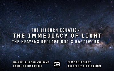 250627 The Immediacy of Light Part 2: The Heavens Declare God’s Handiwork