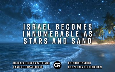 251010 Israel Becomes Innumerable As Stars and Sand