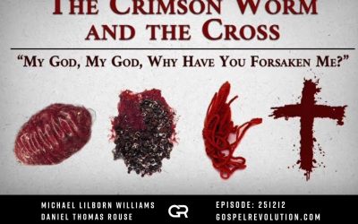 251212 The Crimson Worm & The Cross