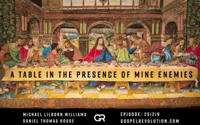 251219 A Table In The Presence Of Mine Enemies