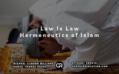 260213 Law Is Law: Hermeneutics of Islam