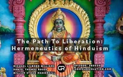260220 The Path To Liberation: The Hermeneutics of Hinduism