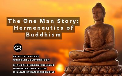 260227 The One Man Story: Hermeneutics of Buddhism