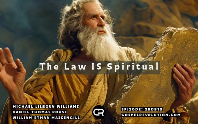 260313 The Law IS Spiritual