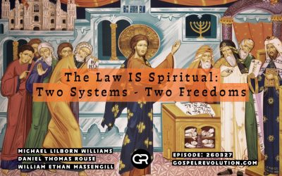260327 The Law IS Spiritual: Two Systems – Two Freedoms