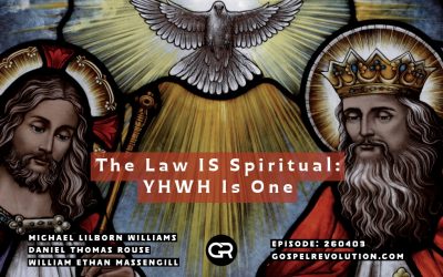 260403 The Law IS Spiritual: YHWH Is One