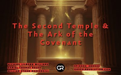 260522 The Second Temple and The Ark of The Covenant