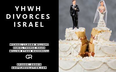 260619 YHWH Divorces Israel