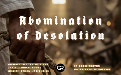 260703 Abomination of Desolation