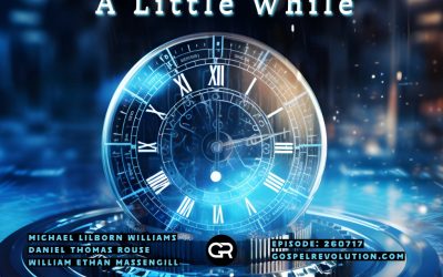 260717 A Little While – The Spirit of Truth
