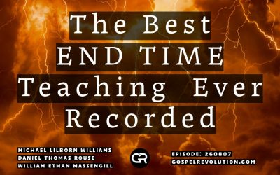 260807 The Best END TIME Teaching Ever Recorded